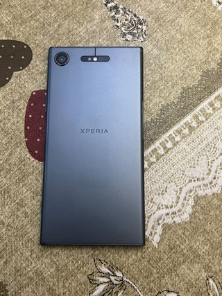 Sony Xperia XZ1 da 64 GB. Snapdragon 