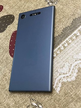Sony Xperia XZ1 da 64 GB. Snapdragon 