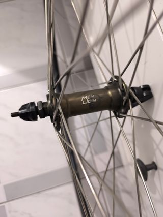 Llanta fixie 