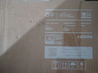 Monitor Samsung Odyssey 49" Mod. C49G95TSSR