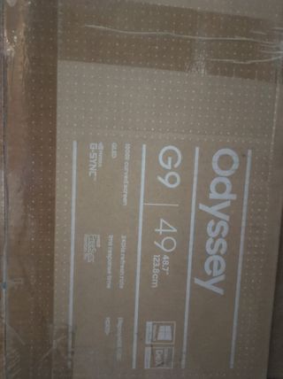 Monitor Samsung Odyssey 49" Mod. C49G95TSSR