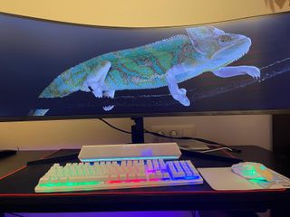 Monitor Samsung Odyssey 49" Mod. C49G95TSSR