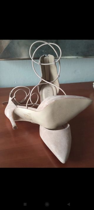 Sapatos de mulher