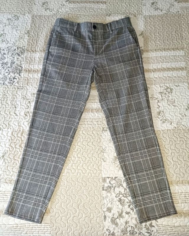 Pantaloni scozzesi