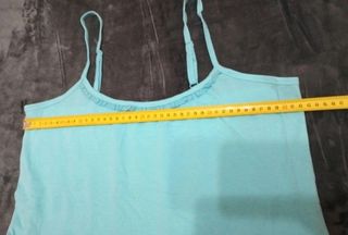 Camiseta tirantes pijama Tex, talla S 