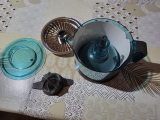 Exprimidor eléctrico