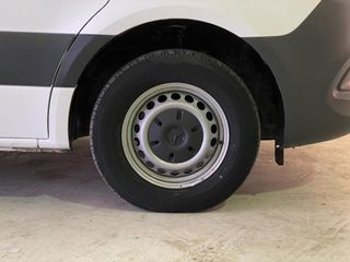 MERCEDES VANS SPRINTER FURGO ESPRINTER 320 FURGON PRO MEDIO