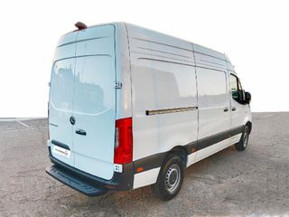 MERCEDES VANS SPRINTER FURGO ESPRINTER 320 FURGON PRO MEDIO