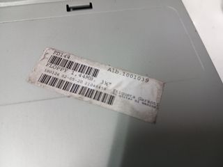 Disquetera Panasonic PC