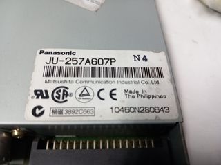 Disquetera Panasonic PC