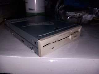 Disquetera Panasonic PC