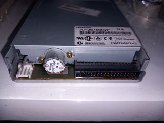 Disquetera Panasonic PC