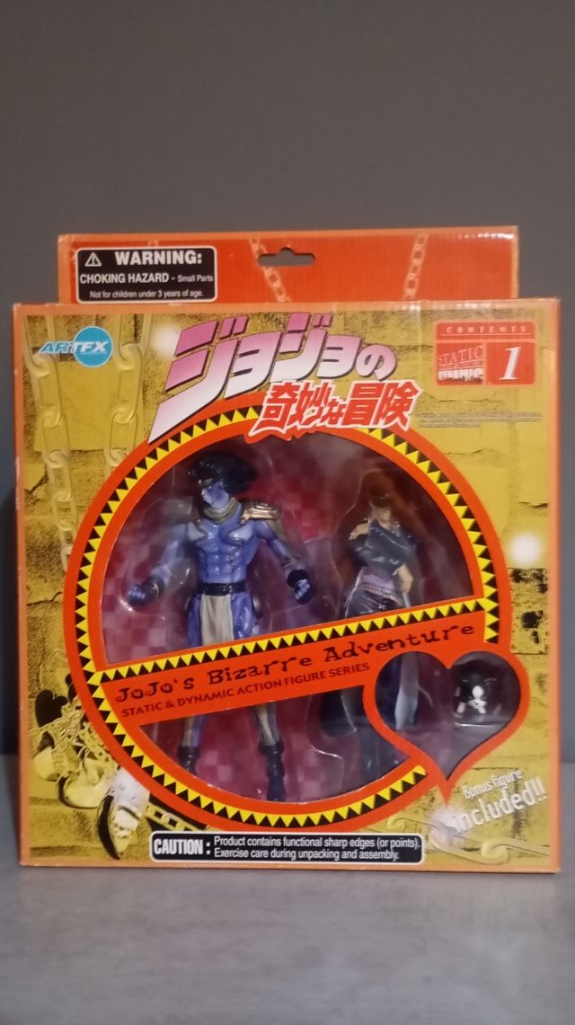 Jojo's Bizarre Adventure