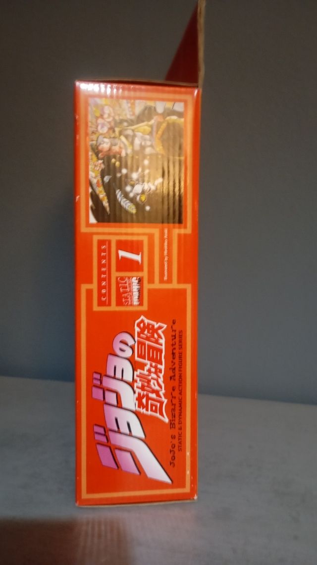 Jojo's Bizarre Adventure