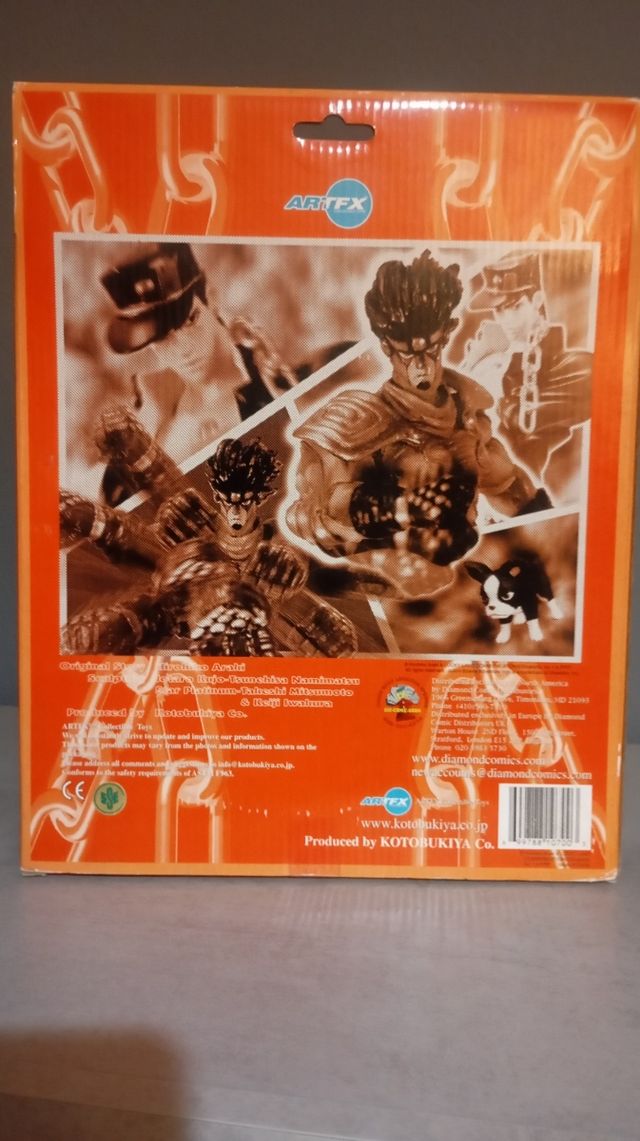 Jojo's Bizarre Adventure