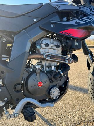Aprilia SX 125