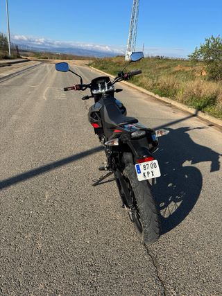 Aprilia SX 125