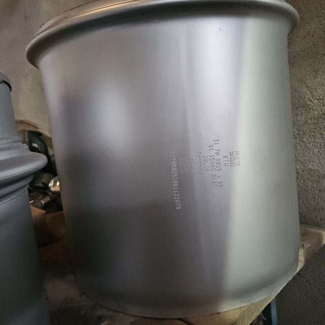 filtro particulas  camion Man