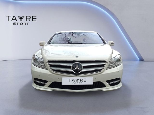 Mercedes-Benz Clase CL CL 500 BlueEfficiency