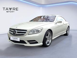 Mercedes-Benz Clase CL CL 500 BlueEfficiency
