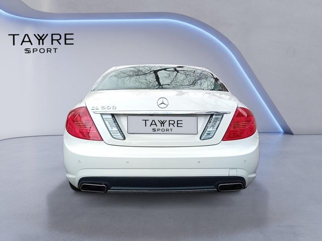 Mercedes-Benz Clase CL CL 500 BlueEfficiency