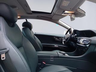 Mercedes-Benz Clase CL CL 500 BlueEfficiency