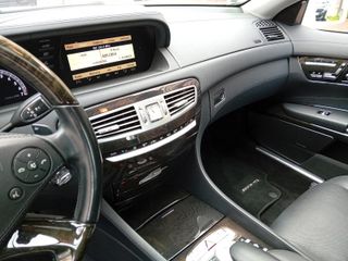 Mercedes-Benz Clase CL CL 500 BlueEfficiency
