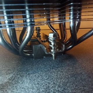 Disipador de CPU Scythe Ninja 5
