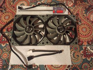 Disipador de CPU Scythe Ninja 5