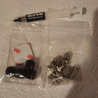 Disipador de CPU Scythe Ninja 5