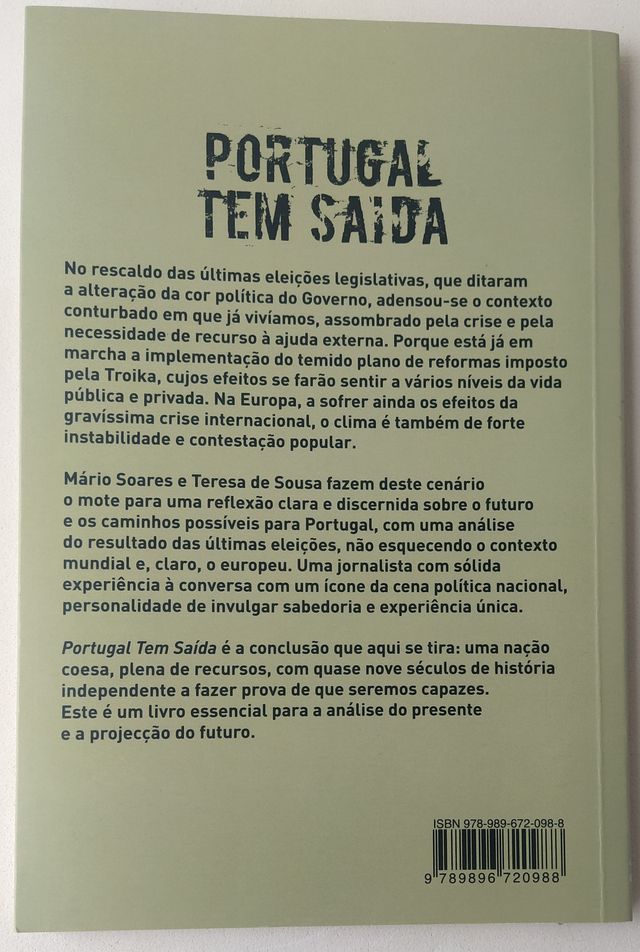 Portugal Tem Saída