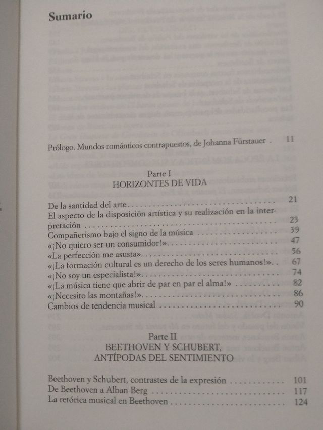 NIKOLAUS HARNONCOURT. MÚSICA MÁS QUE PALABRAS...