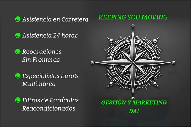 ASISTENCIA  EN CARRETERA CAMION