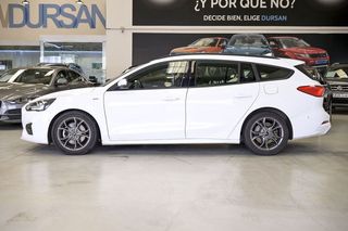 Ford Focus   2.0 Ecoblue 110kW STLine Auto SportBr