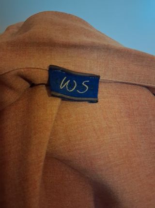 WS camicia donna misto lino