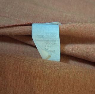 WS camicia donna misto lino