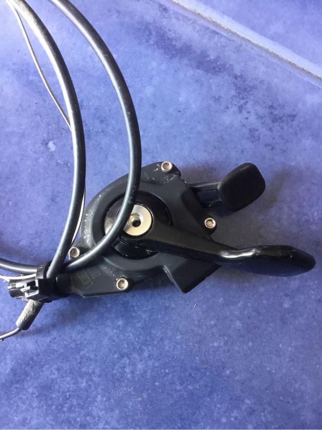 Desviador delantero Sram X7 para dos platos