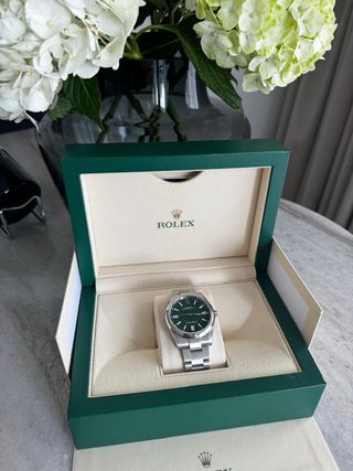 Rolex Oyster Perpetual 41mm