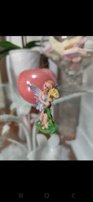 Fatina decorativa fairy Hade