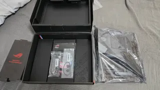 Placa base Top, Asus rog strix x570 e