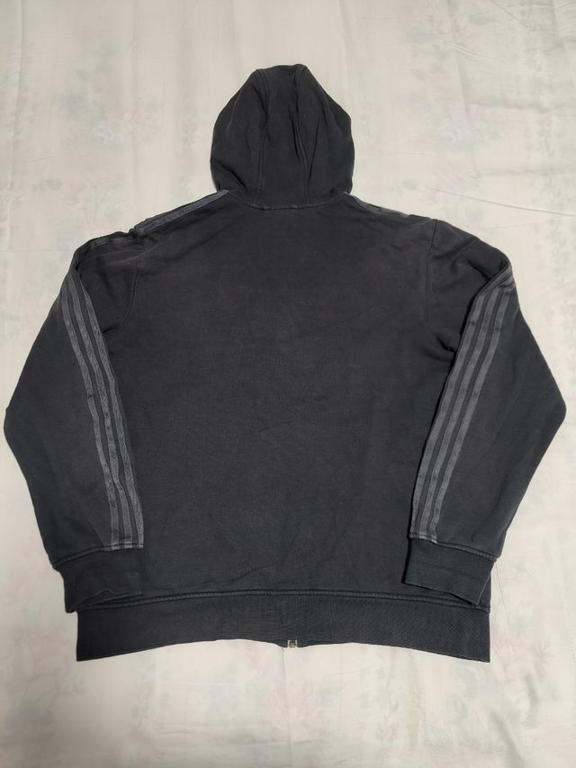 Sudadera Adidas color negro talla L