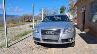 MOTOR Audi A6 2008
