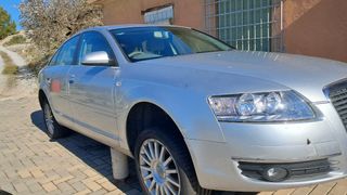 MOTOR Audi A6 2008