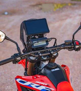 Kit Rally Adventure Ultra Light Honda CRF 300 L