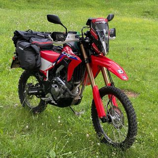 Kit Rally Adventure Ultra Light Honda CRF 300 L