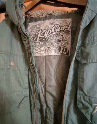 Cazadora-Abrigo Rip Curl