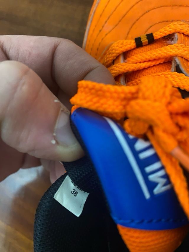 Zapatillas munich one taco 38