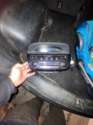 Radio de Honda FRV 