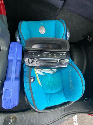 Radio de Honda FRV 