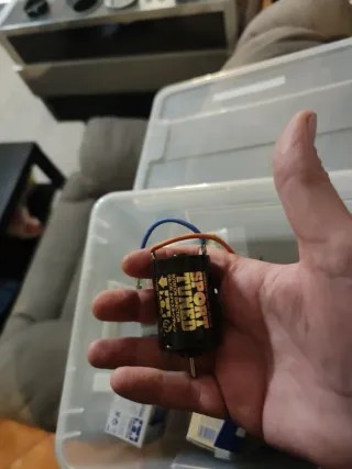 Motore tamiya sport tuned